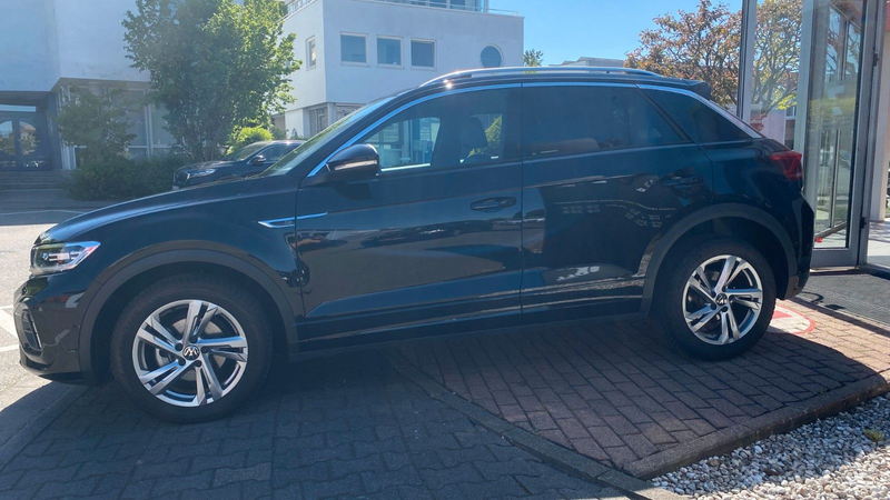 Volkswagen T-Roc R-Line Interieur und Exterieur / 2. Hand — photo 5