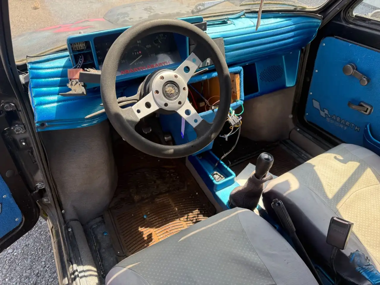 Fiat 126 Abarth, foto 9