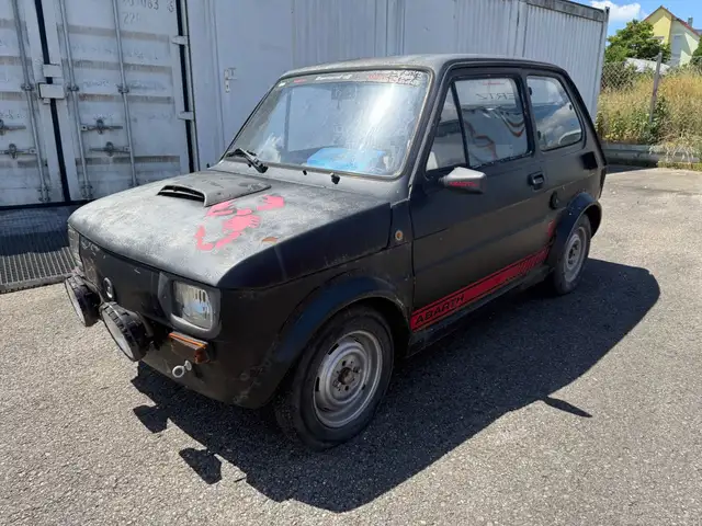 Fiat 126 Abarth