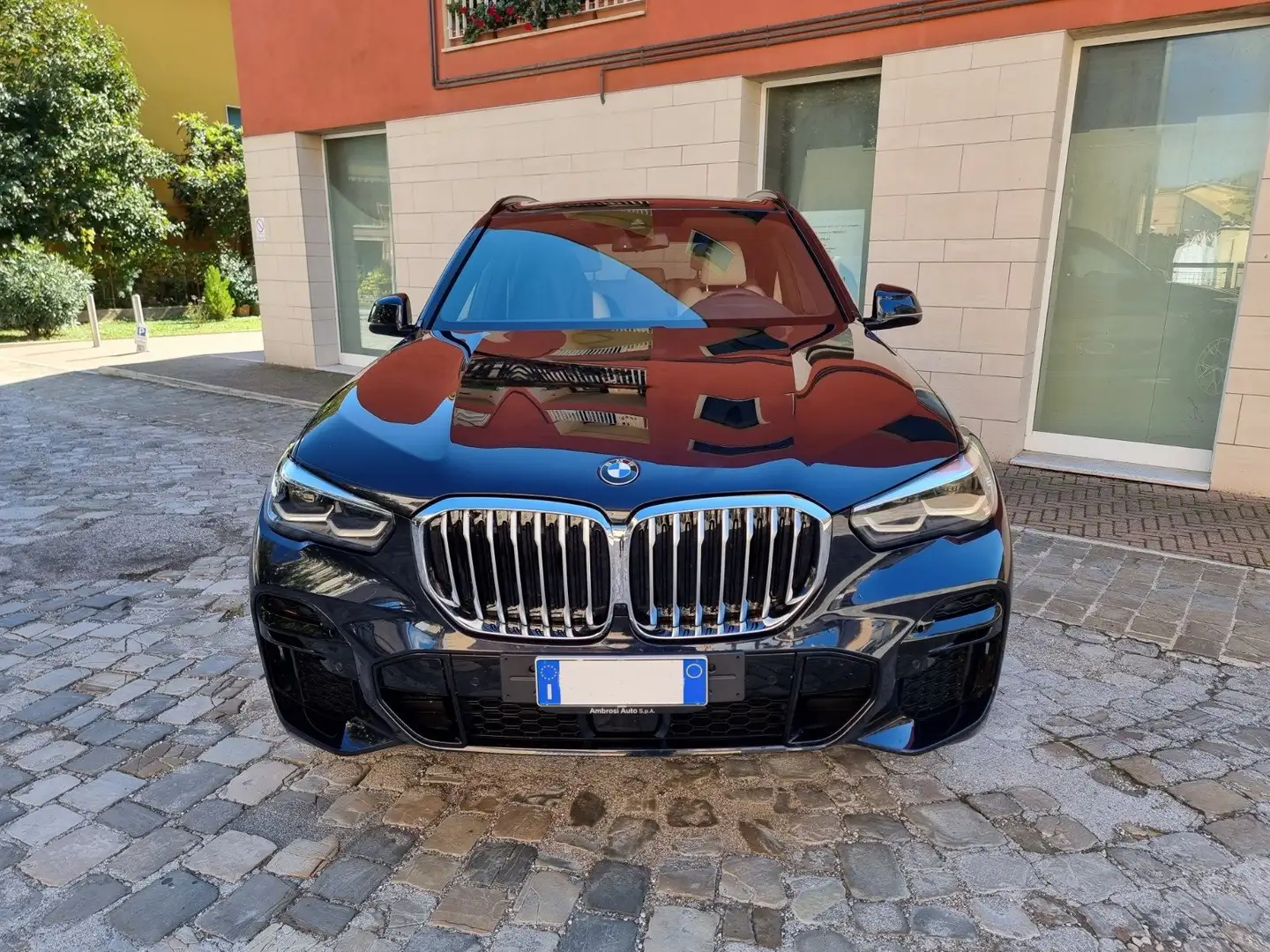 BMW X5 xdrive30d mhev 48V Msport#PARI AL NUOVO Black - 1