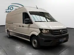Volkswagen Crafter LR Hochdach FWD Klimaanlage RFK PDC DAB+