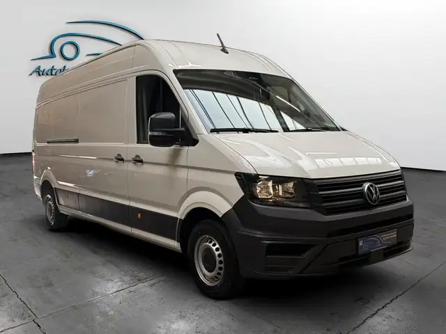 Volkswagen Crafter LR Hochdach FWD Klimaanlage RFK PDC DAB+