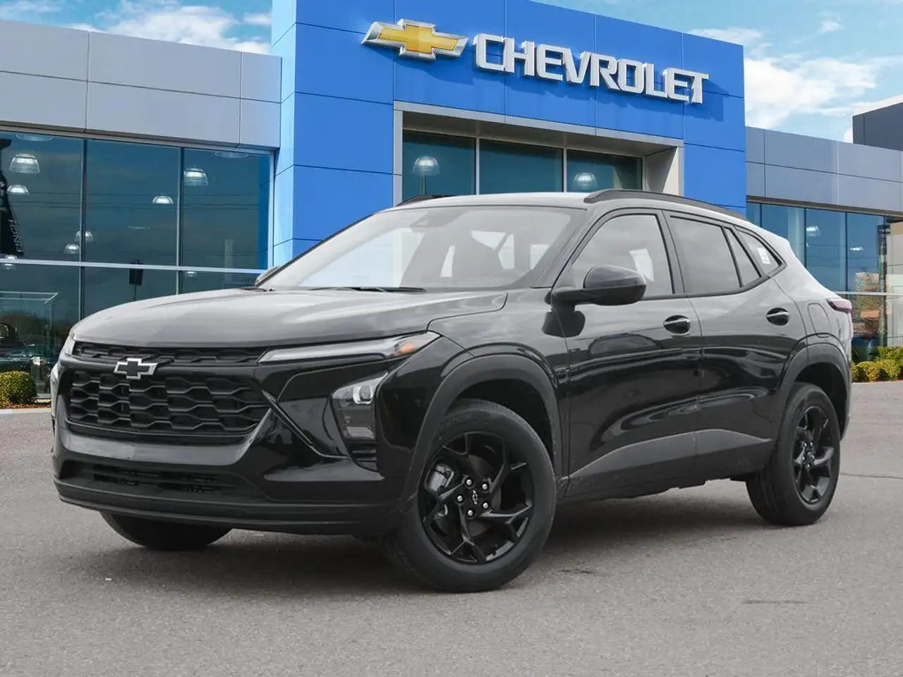 2026 Chevrolet Trax