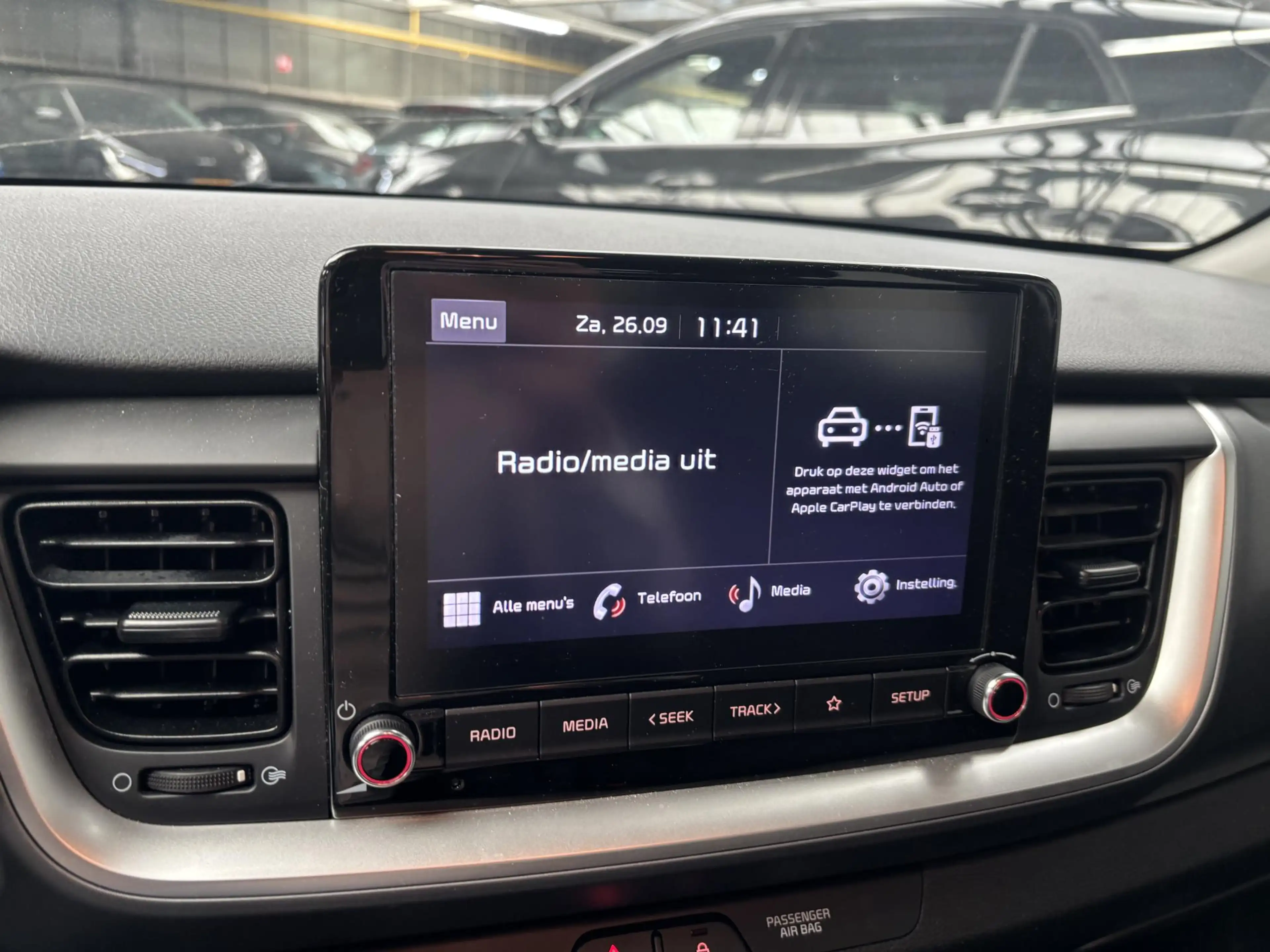 Kia Stonic 1.0 T-GDi MHEV DynamicLine Automaat, 1e eigenaar, — photo 10