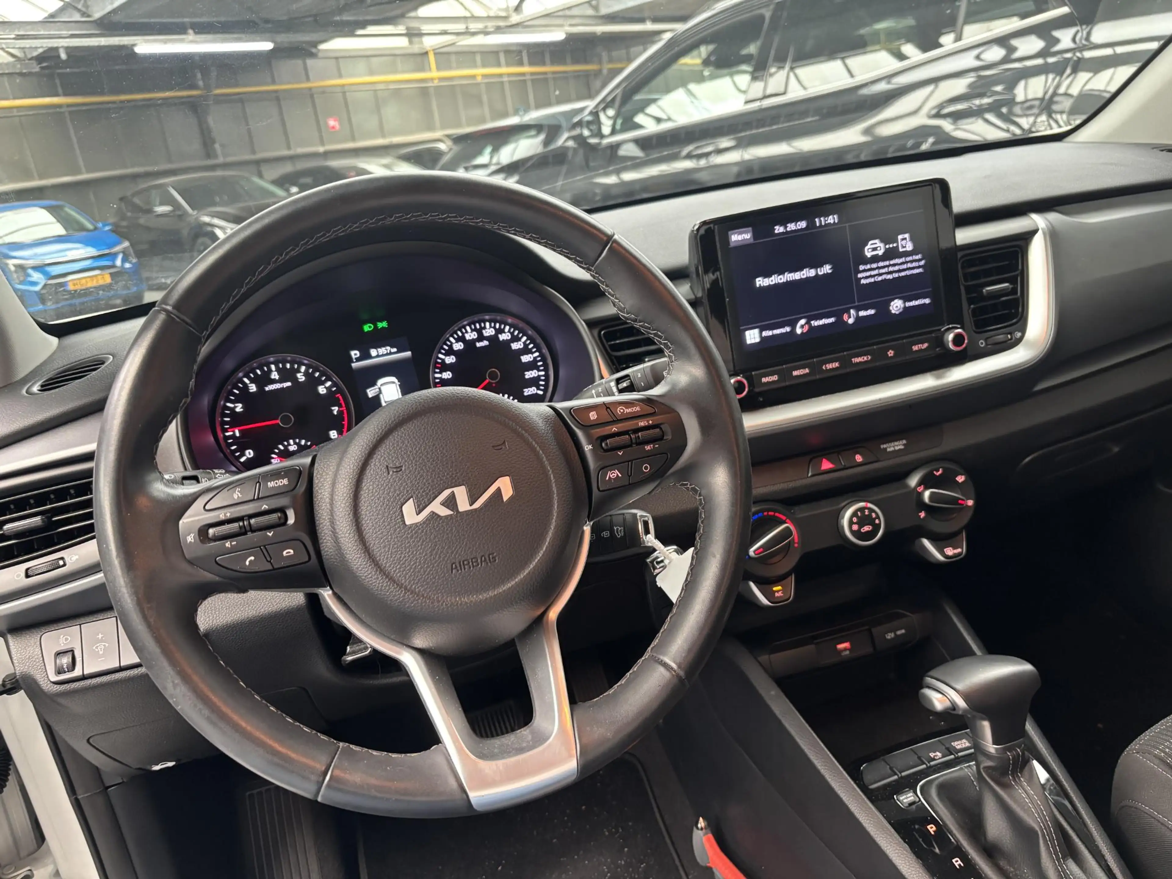 Kia Stonic 1.0 T-GDi MHEV DynamicLine Automaat, 1e eigenaar, — photo 5