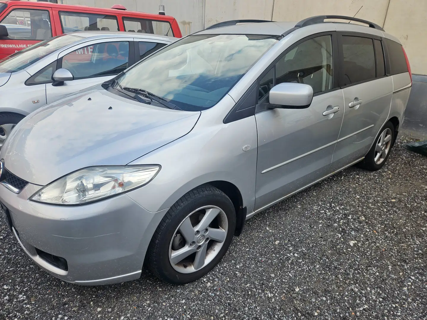 Mazda 5 Mazda 5 CD143 GTA GTA Grau - 1