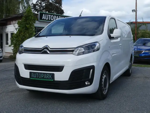 Citroen Jumpy Kasten Club XL*1.,Hand*MwSt.*Nr.97B