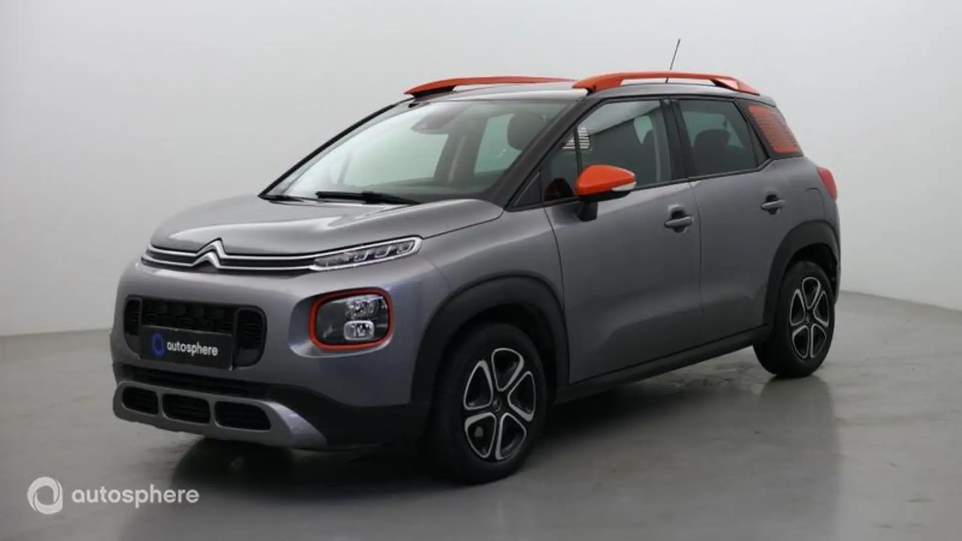 Citroen C3 Aircross PureTech 110ch S\u0026S Feel - 1