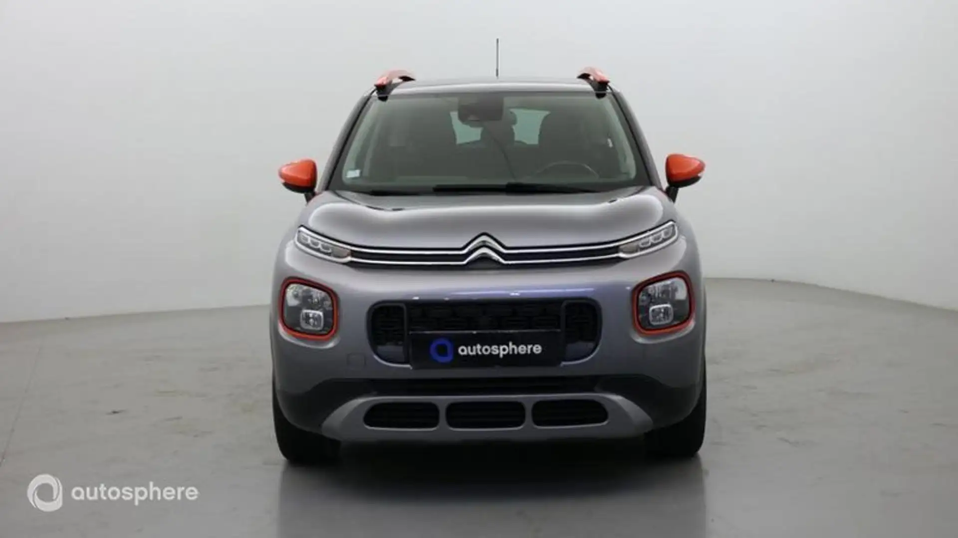 Citroen C3 Aircross PureTech 110ch S\u0026S Feel - 2