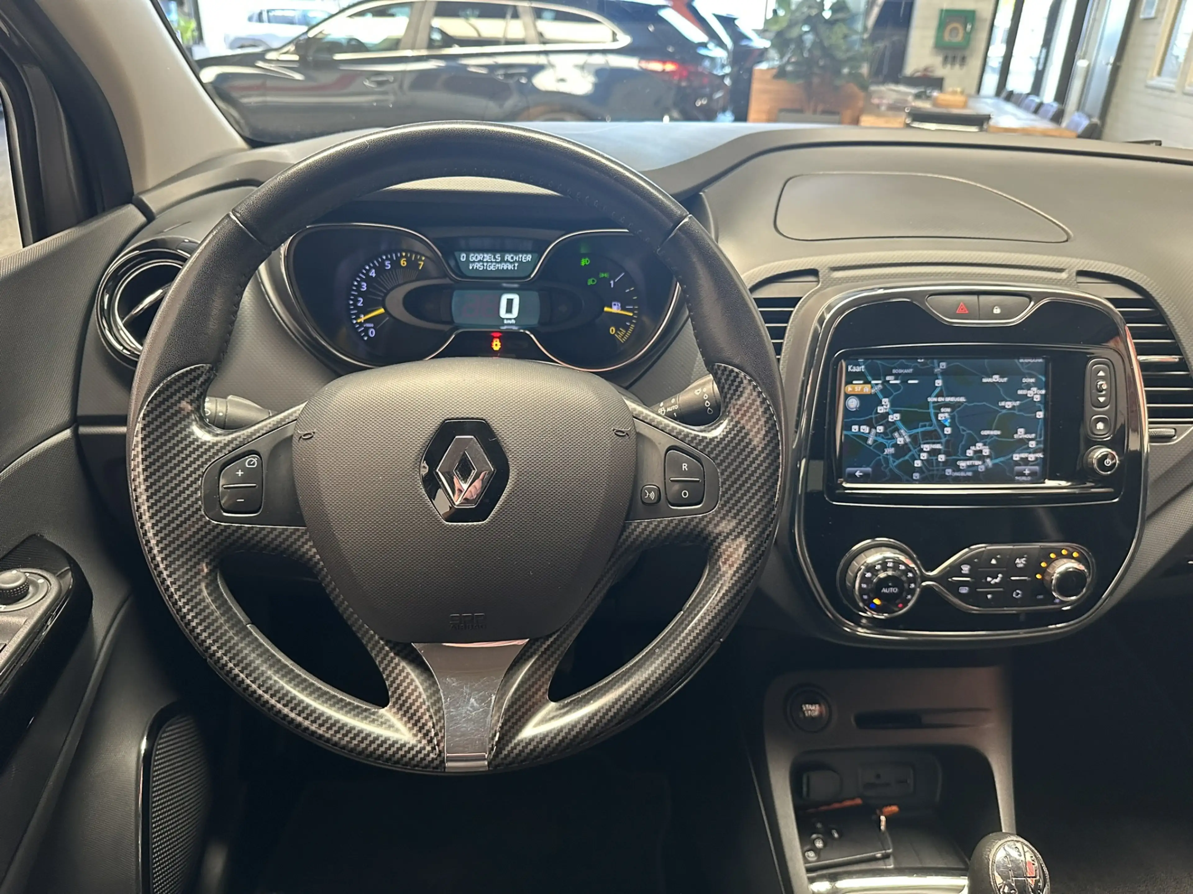 Renault Captur 0.9 TCe XMOD ZWART VOL LEDER NAVIGATIE CRUISE CONT — photo 12
