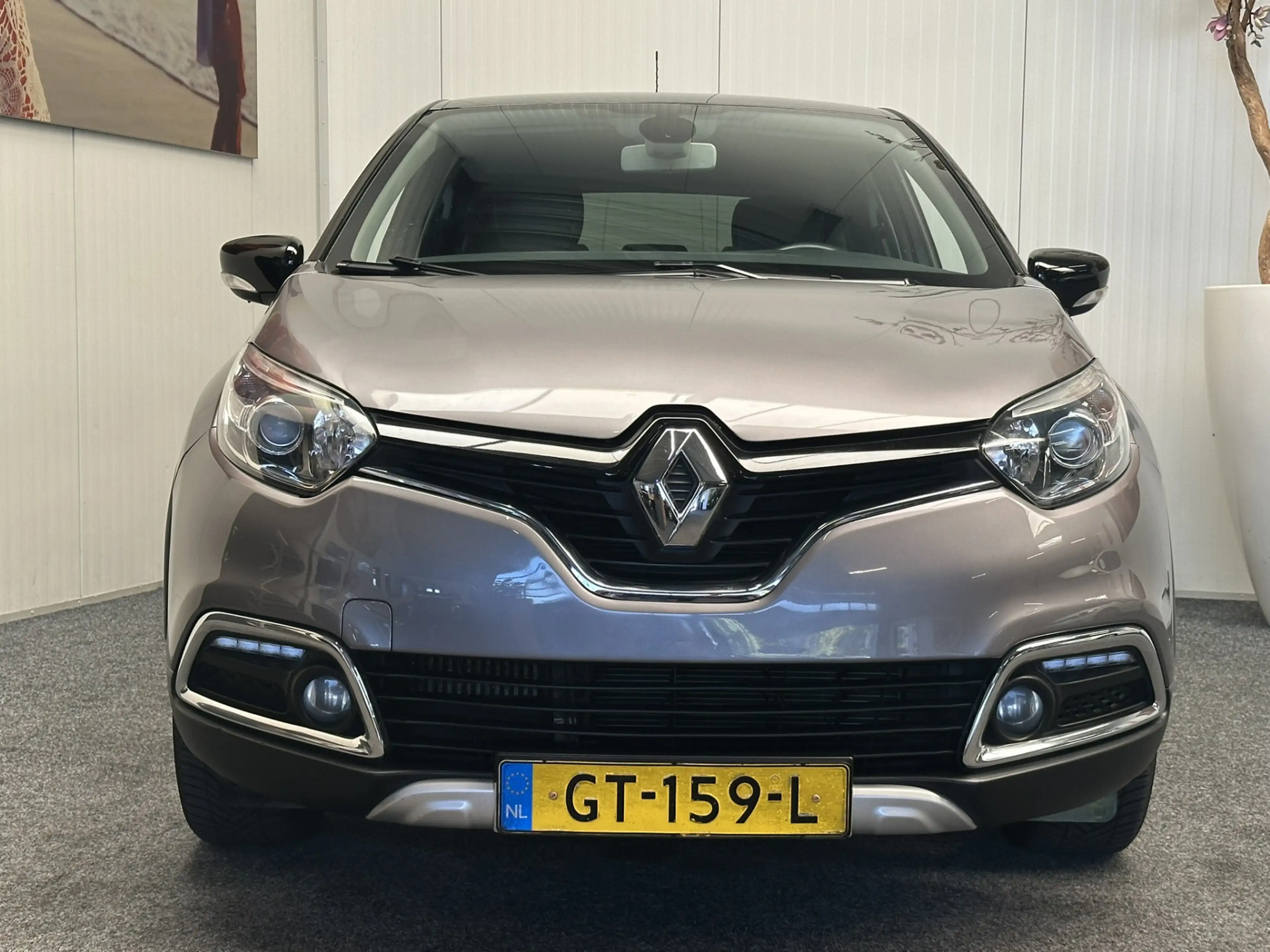 Renault Captur 0.9 TCe XMOD ZWART VOL LEDER NAVIGATIE CRUISE CONT — photo 3