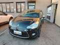 DS Automobiles DS 3 1.2 VTi 82 Just Black NEOPATENTATI-UNICO PROPRIETA Schwarz - thumbnail 5