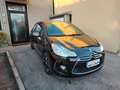 DS Automobiles DS 3 1.2 VTi 82 Just Black NEOPATENTATI-UNICO PROPRIETA Schwarz - thumbnail 3