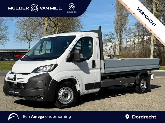 Citroen Jumper ë-Jumper L3 Pick-up 3.5t HEAVY 110kWh | NAVI | Mul