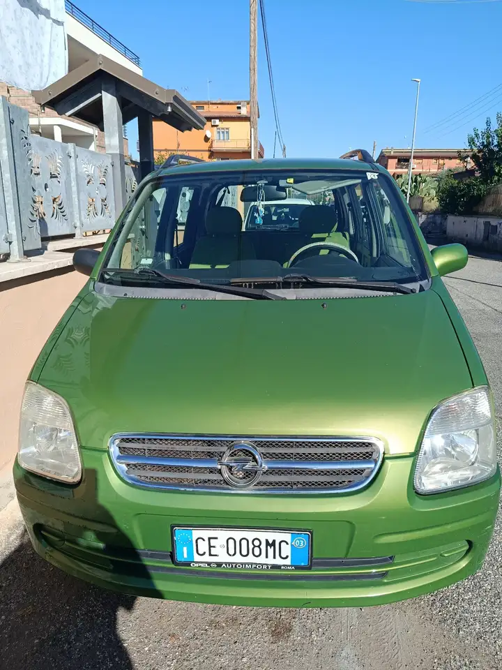 Opel Agila