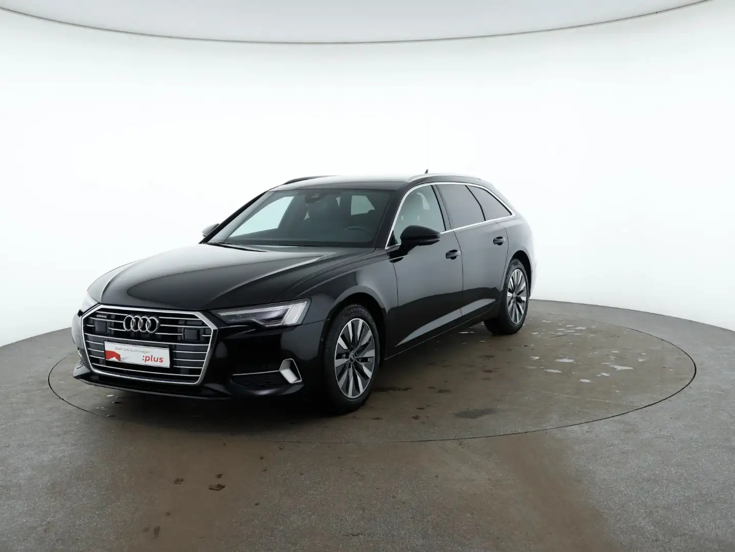 Audi A6 Avant sport 40 TDI qu AHK Matrix virtCo Kamera Schwarz - 2