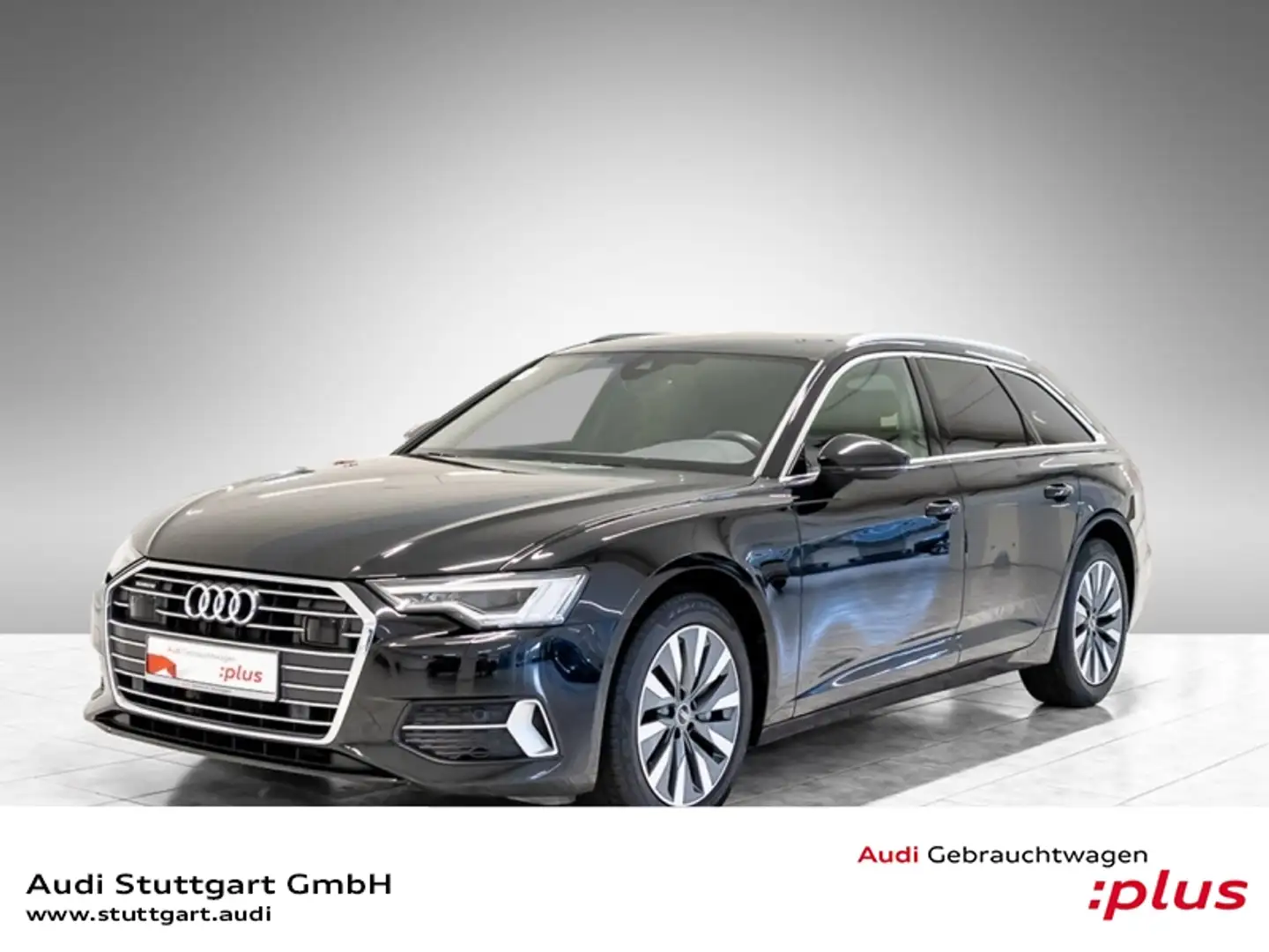 Audi A6 Avant sport 40 TDI qu AHK Matrix virtCo Kamera Noir - 1