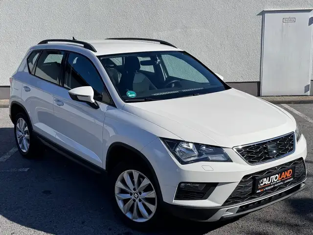 SEAT Ateca Style 1.5l*NAVI*ACC*360°KAMERA*AHK*2.HAND*