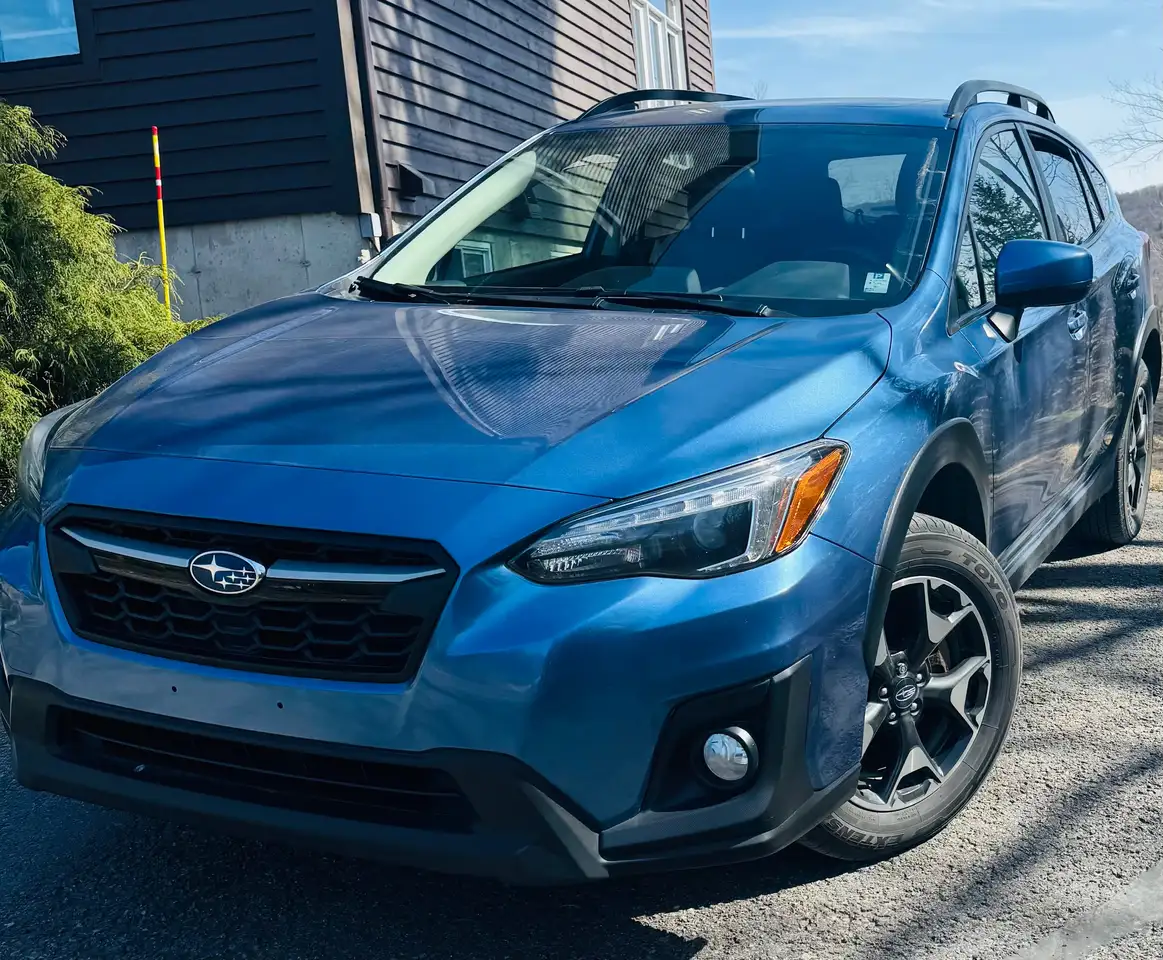 2019 Subaru Crosstrek