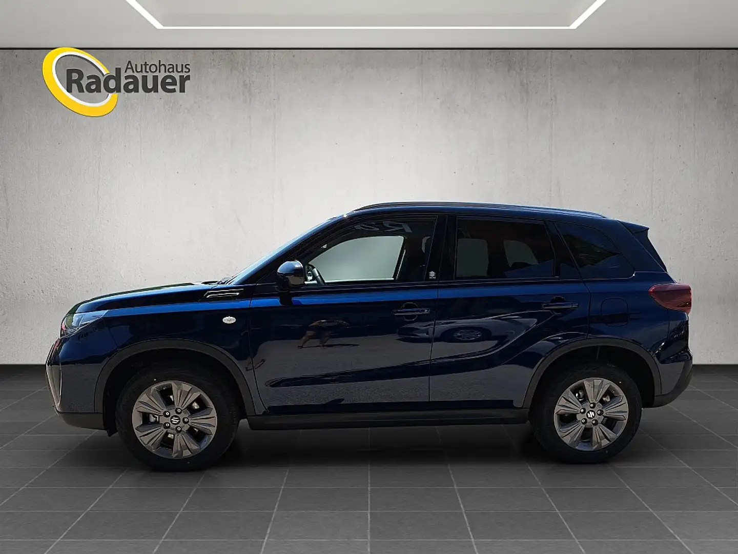 Suzuki Vitara 1,5 Hybrid ALLGRIP 6AGS shine Blauw - 2