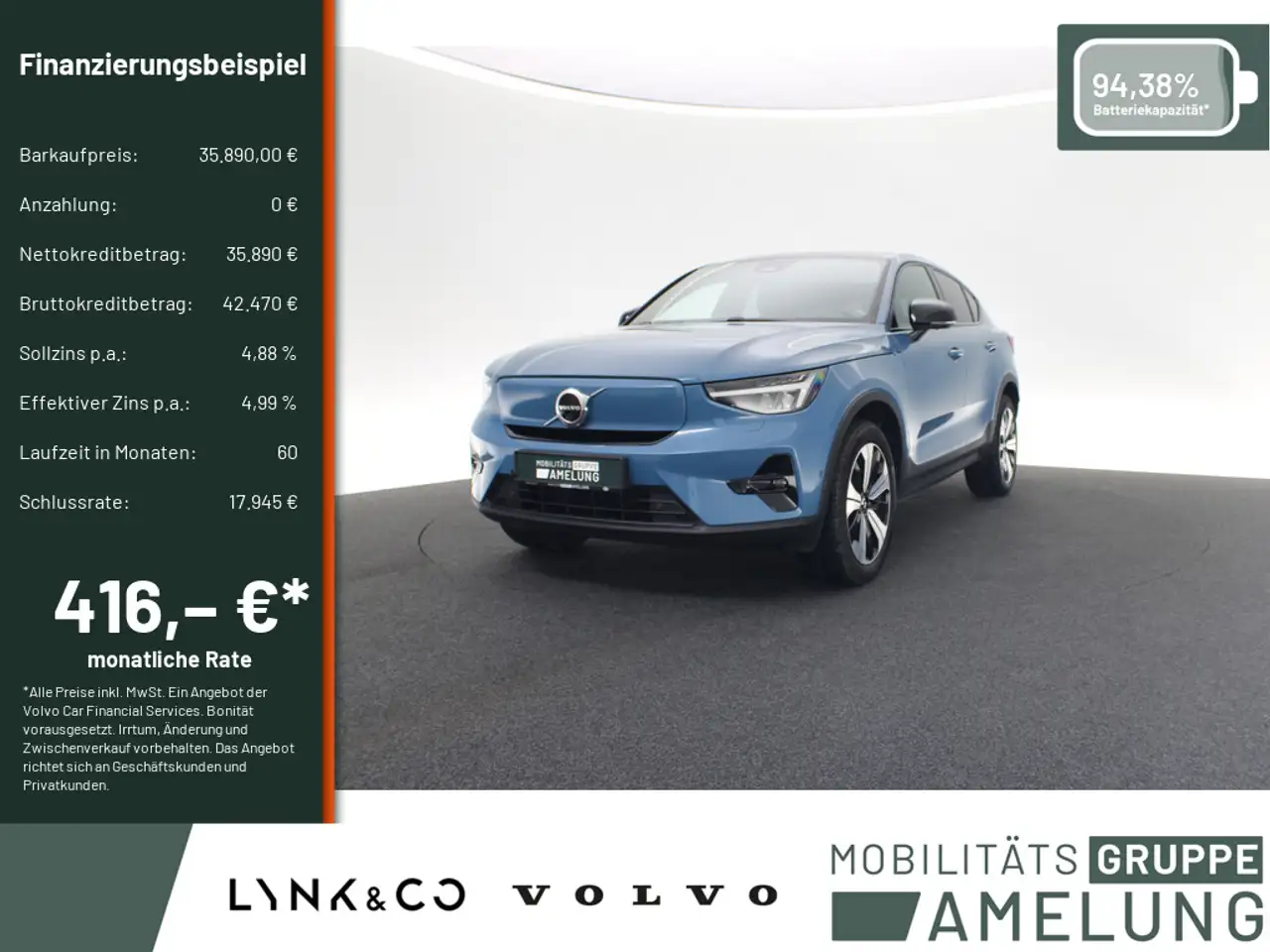 Volvo C40