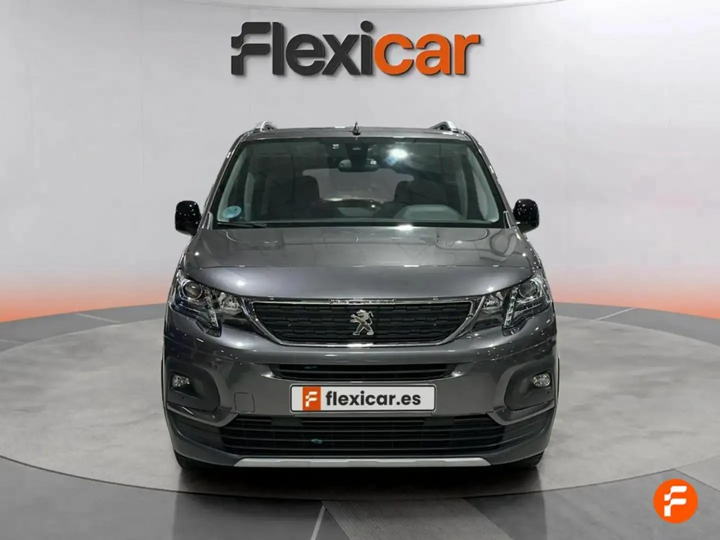Peugeot Rifter 1.5BlueHDi S&S Long Allure Pack 130 Gris - 2