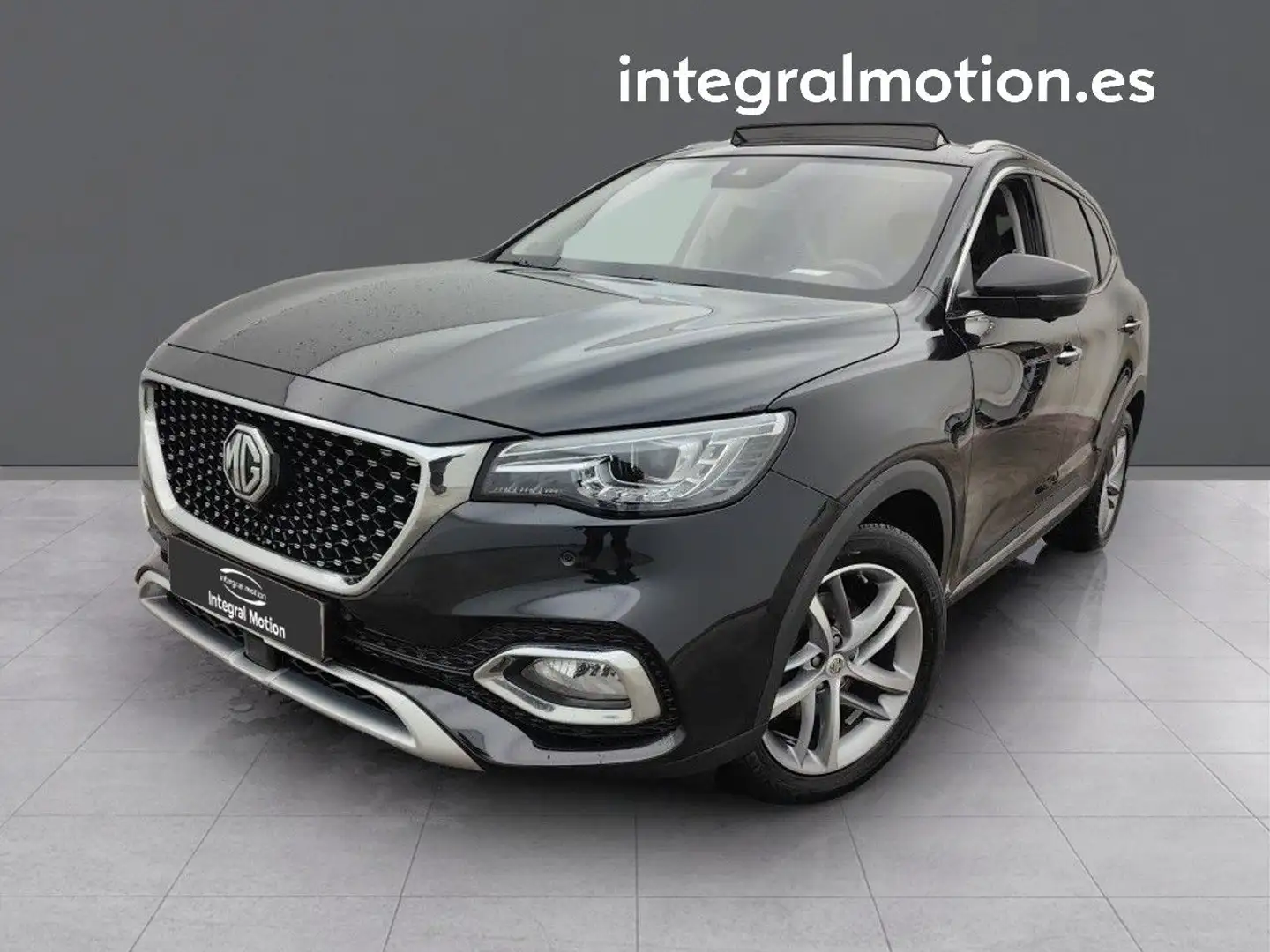 MG EHS E 1.5T-GDI PHEV Luxury Negro - 1