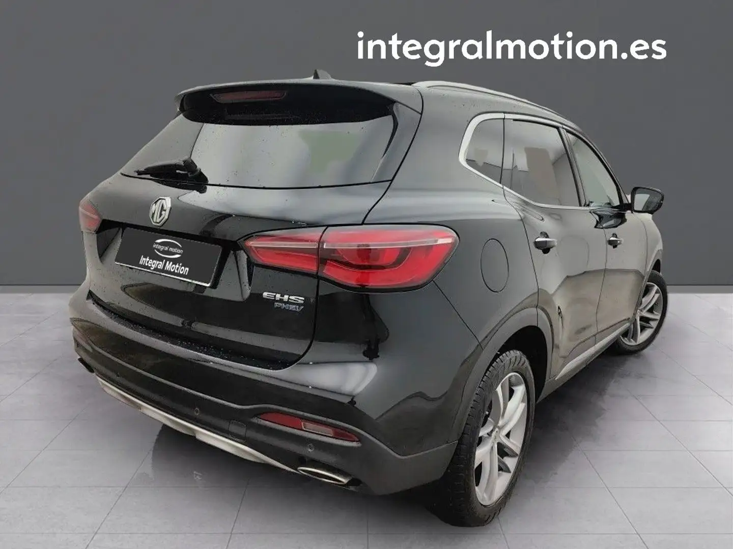 MG EHS E 1.5T-GDI PHEV Luxury Negro - 2