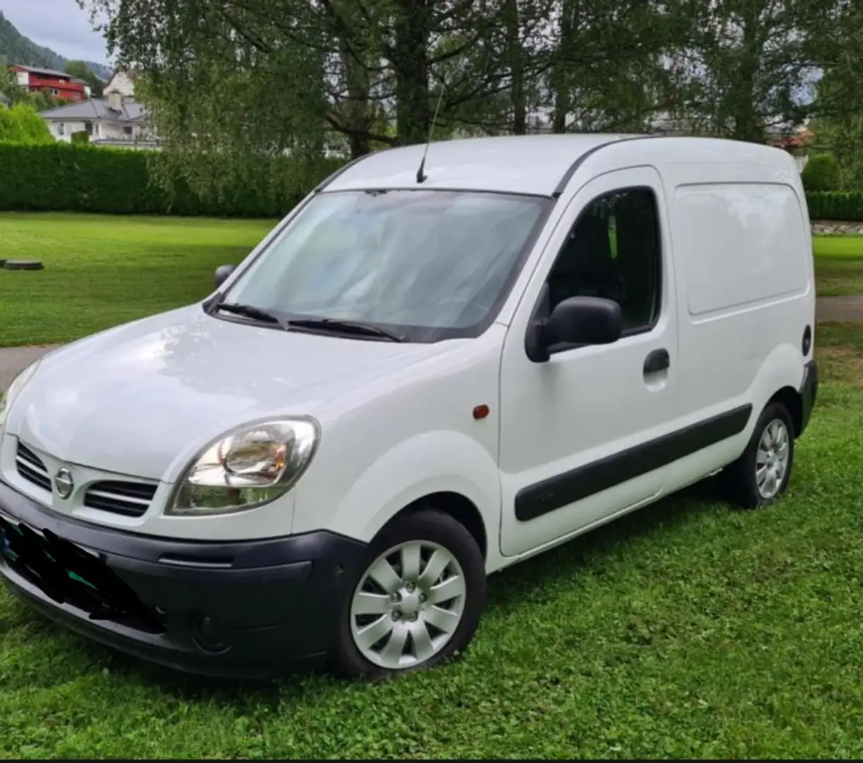 Nissan Kubistar KUBISTAR L1 1.5 dCi 70 PRO bijela - 1