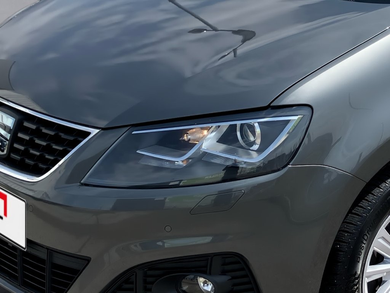 SEAT Alhambra Alhambra — photo 7