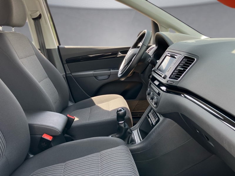 SEAT Alhambra Alhambra — photo 11