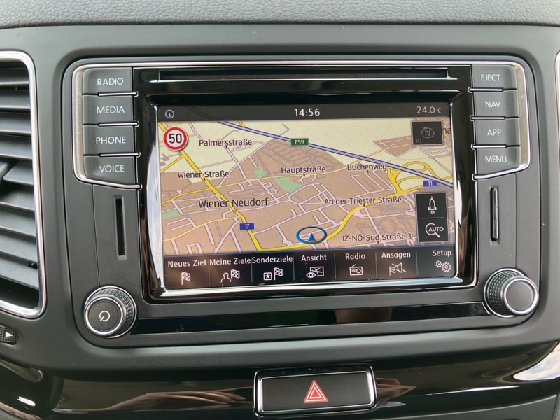 SEAT Alhambra Alhambra — photo 14