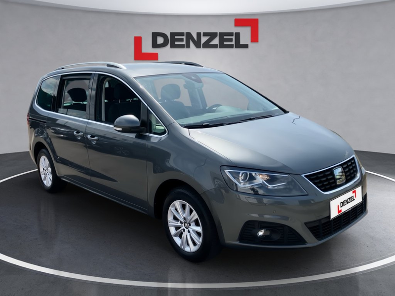 SEAT Alhambra Alhambra — photo 6