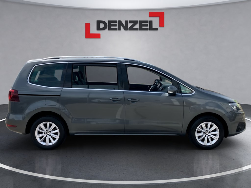 SEAT Alhambra Alhambra — photo 5