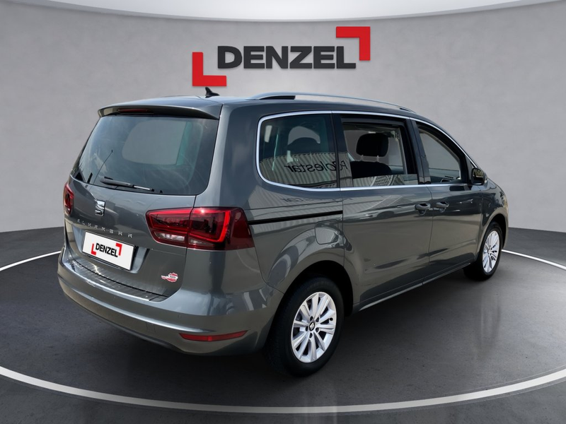 SEAT Alhambra Alhambra — photo 4