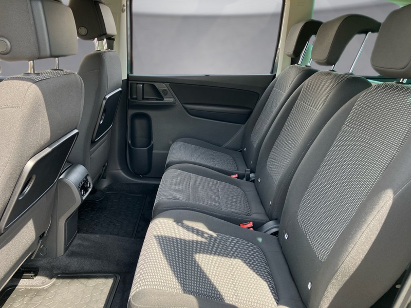 SEAT Alhambra Alhambra — photo 12