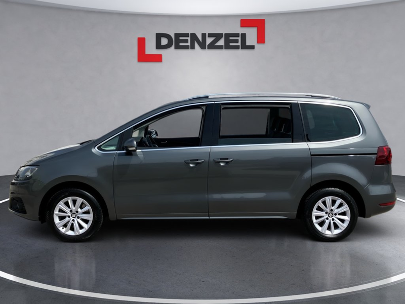 SEAT Alhambra Alhambra — photo 2