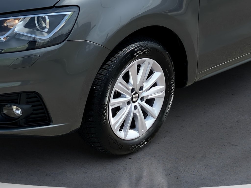 SEAT Alhambra Alhambra — photo 8