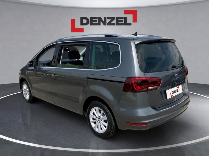 SEAT Alhambra Alhambra — photo 3