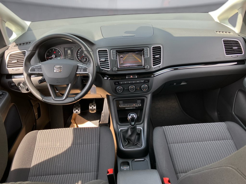 SEAT Alhambra Alhambra — photo 9
