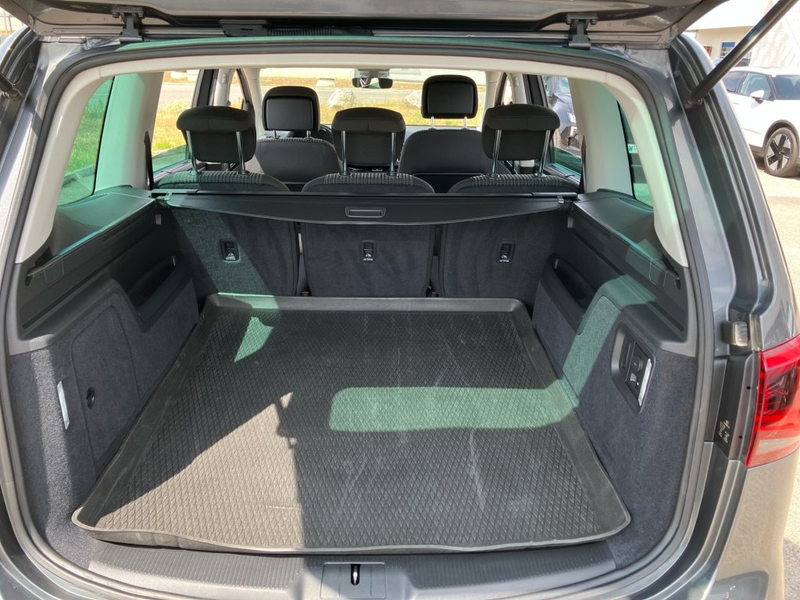SEAT Alhambra Alhambra — photo 13