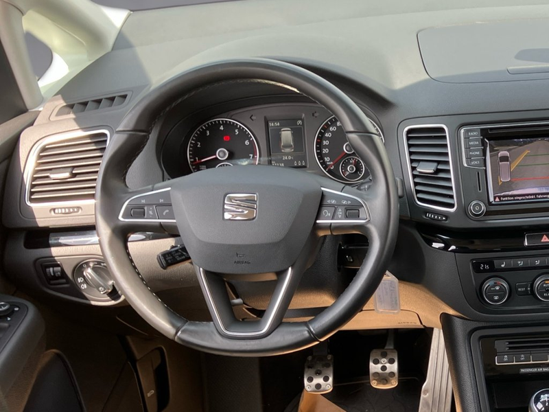 SEAT Alhambra Alhambra — photo 10