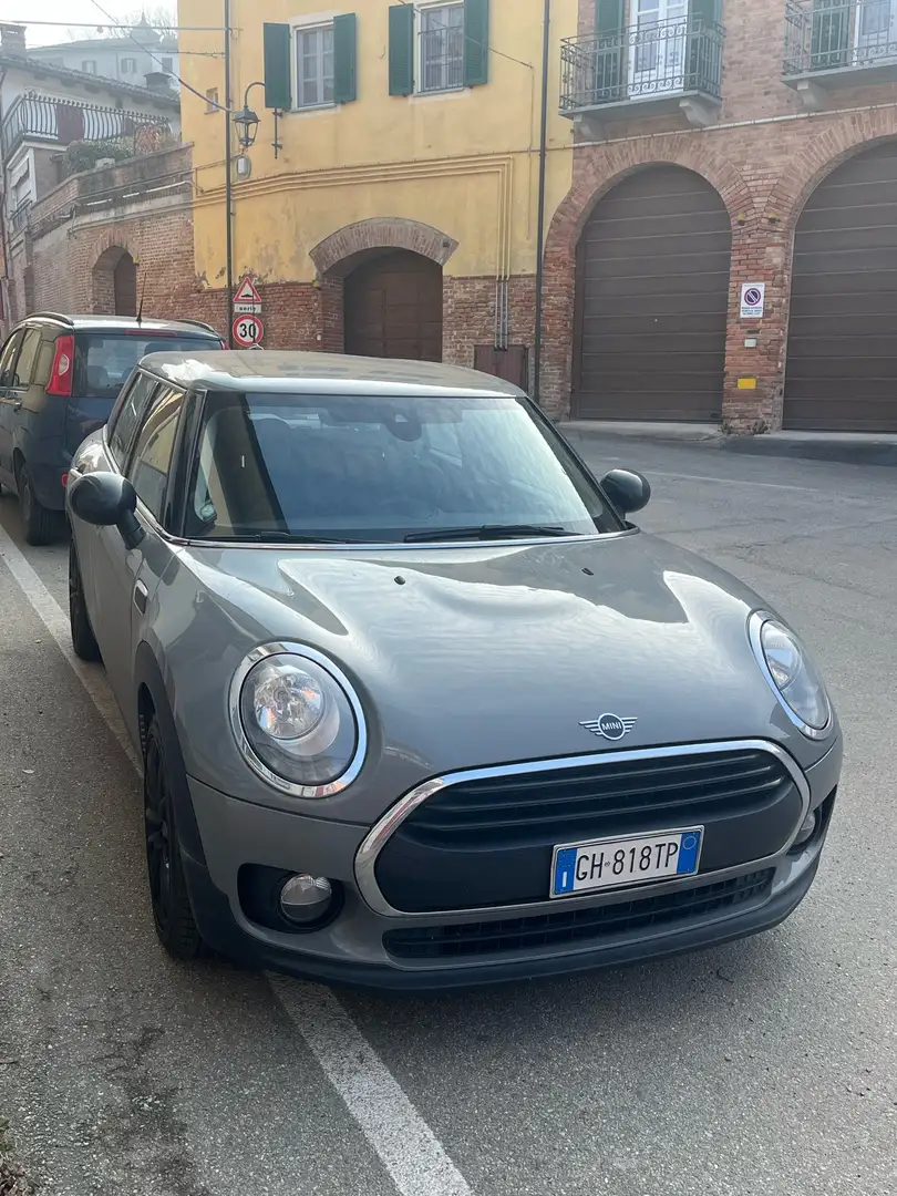 MINI One D Clubman Mini IV F54 2016 Clubman 1.5 Boost auto my18 Šedá - 2