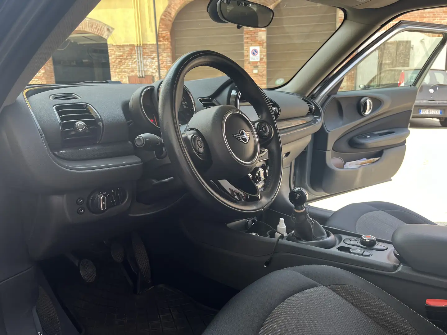 MINI One D Clubman Mini IV F54 2016 Clubman 1.5 Boost auto my18 Grau - 2
