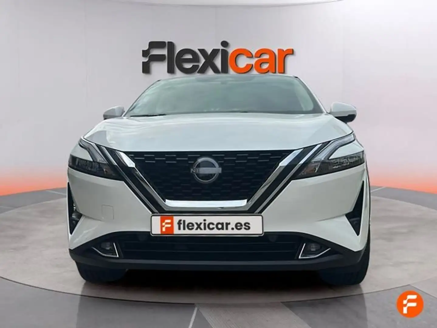 Nissan Qashqai DIG-T 103kW N-Connecta Blanco - 2