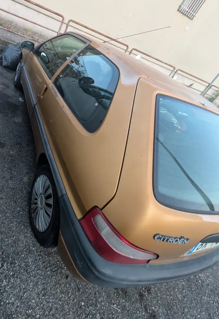 Citroen SAXO 3p 1.1 SX - 2