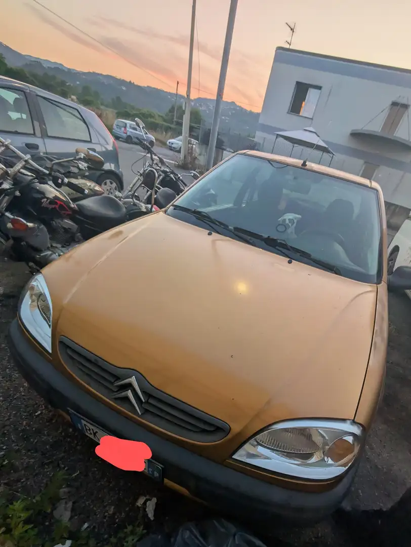 Citroen SAXO 3p 1.1 SX - 1