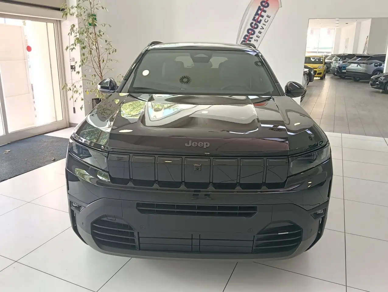 Jeep Compass 2026