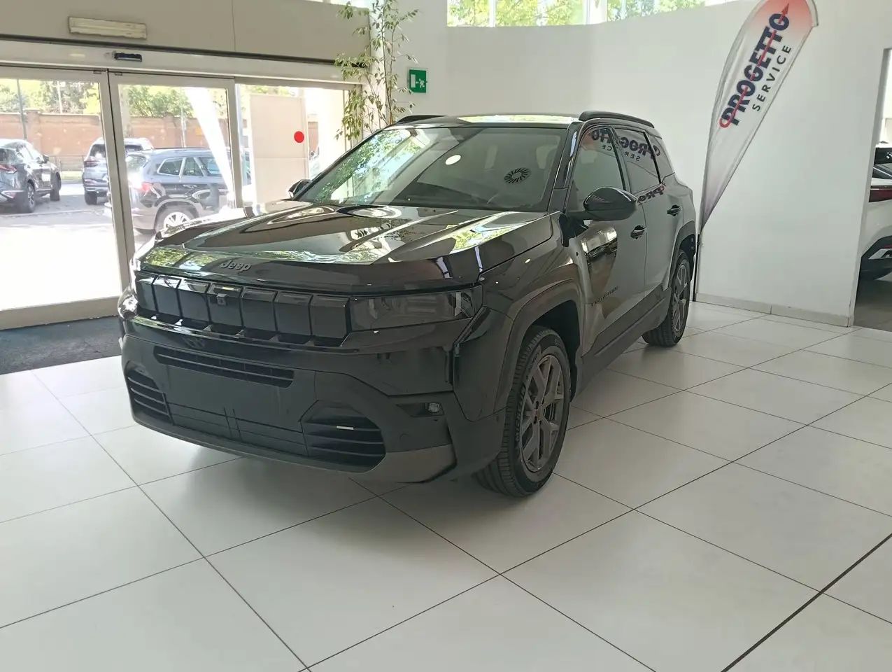Jeep Compass 2026