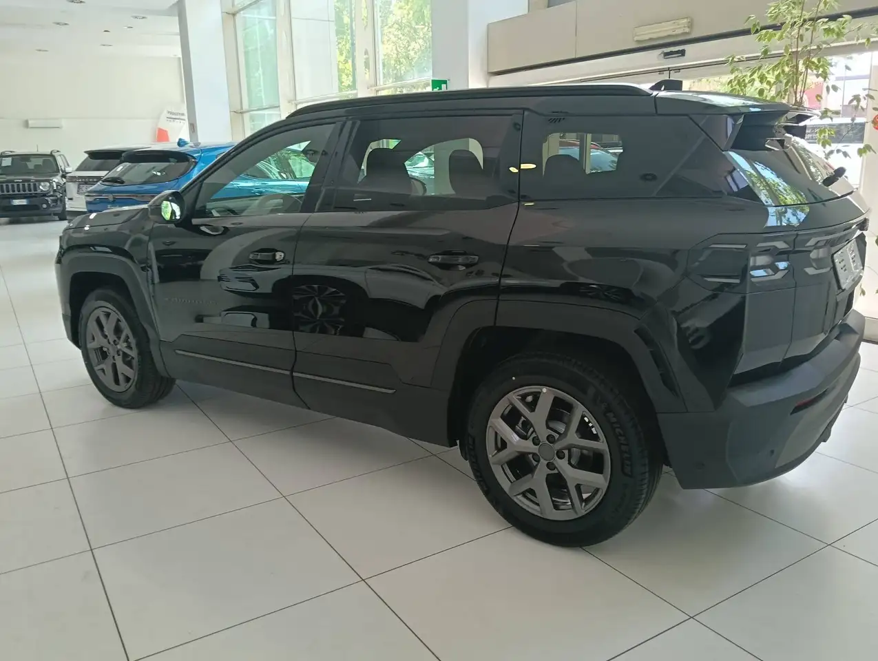 Jeep Compass 2026 — фото 7